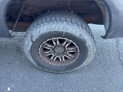 2011 Ford Super Duty F-250 SRW XLT