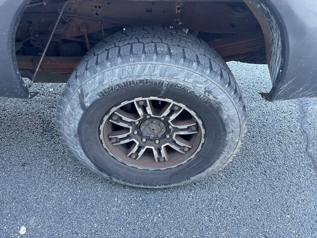 2011 Ford Super Duty F-250 SRW XLT