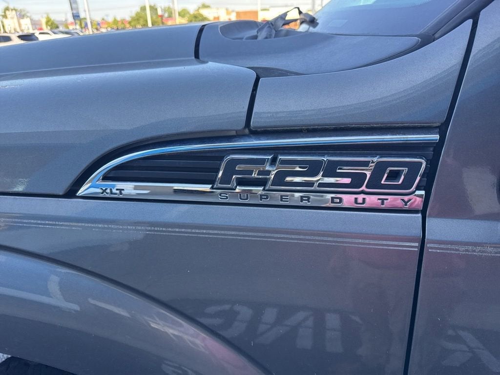2011 Ford Super Duty F-250 SRW XLT
