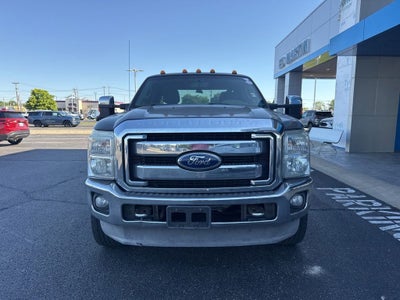 2011 Ford Super Duty F-250 SRW XLT