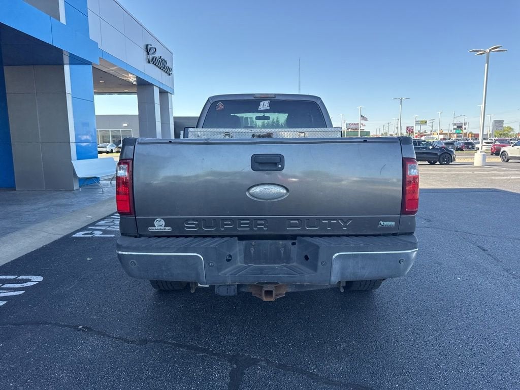 2011 Ford Super Duty F-250 SRW XLT