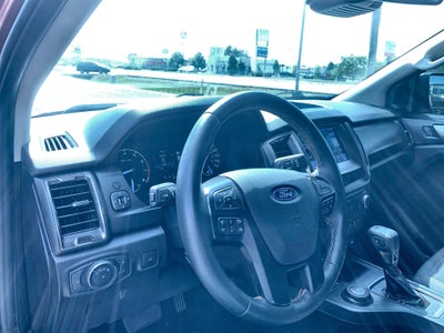 2022 Ford Ranger XLT