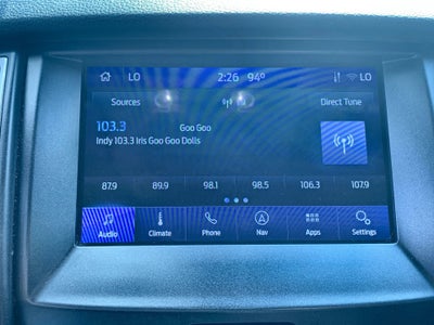 2022 Ford Ranger XLT