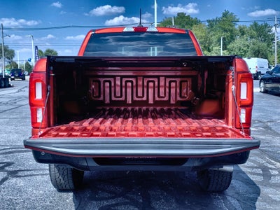 2022 Ford Ranger XLT