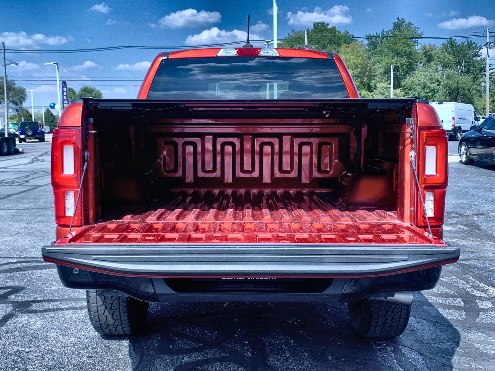 2022 Ford Ranger XLT