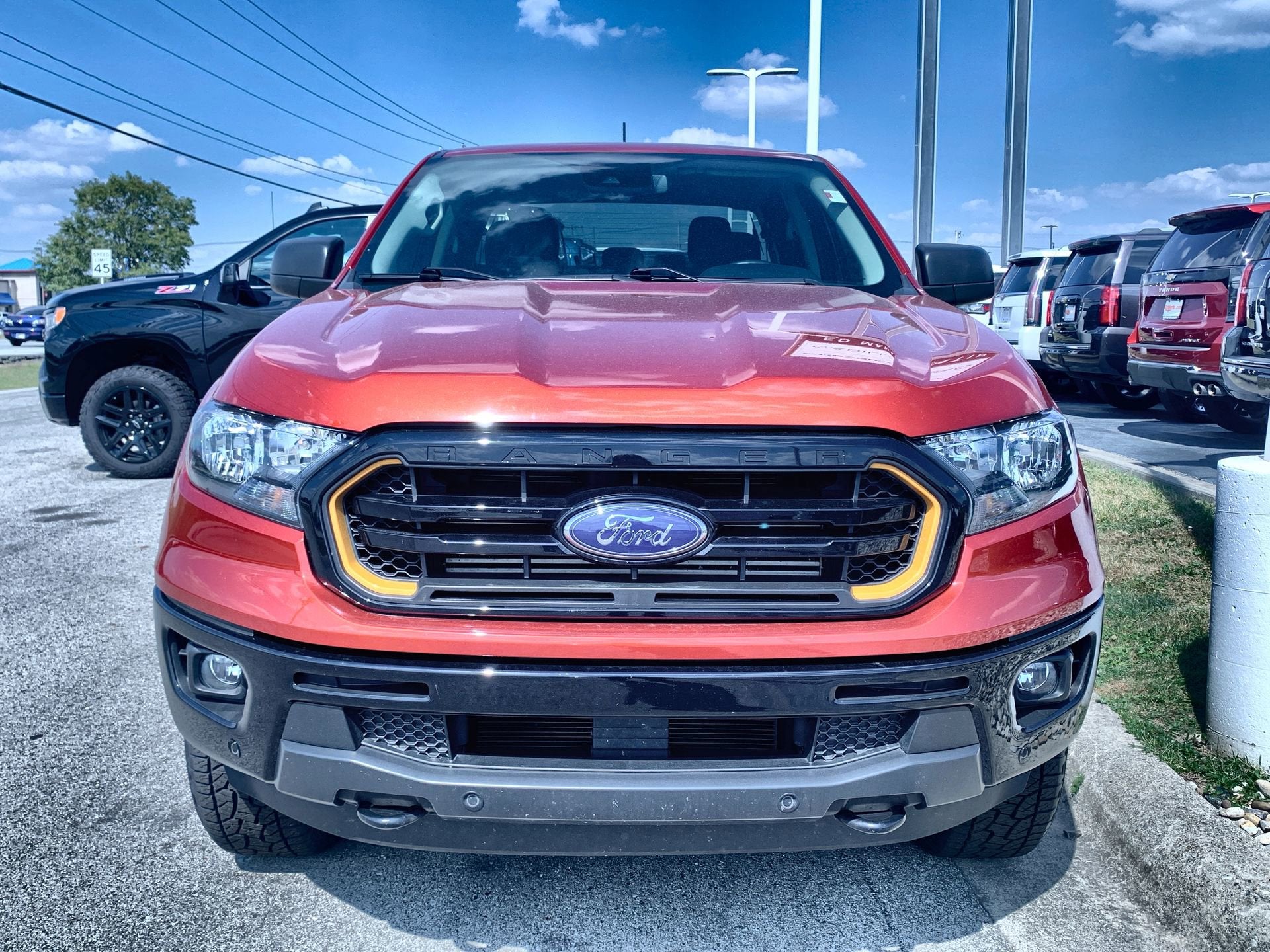 2022 Ford Ranger XLT