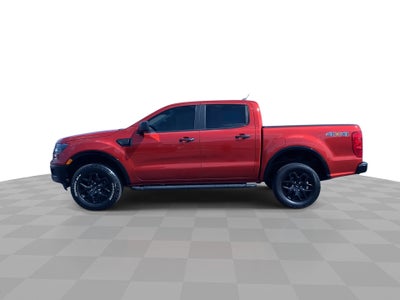 2022 Ford Ranger XLT