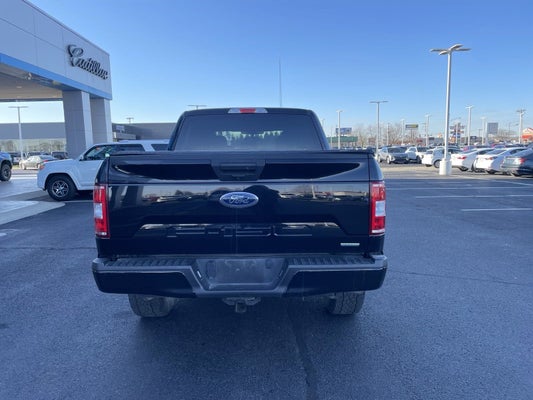 2019 Ford F-150 XL in Indianapolis, IN - Ed Martin Automotive Group