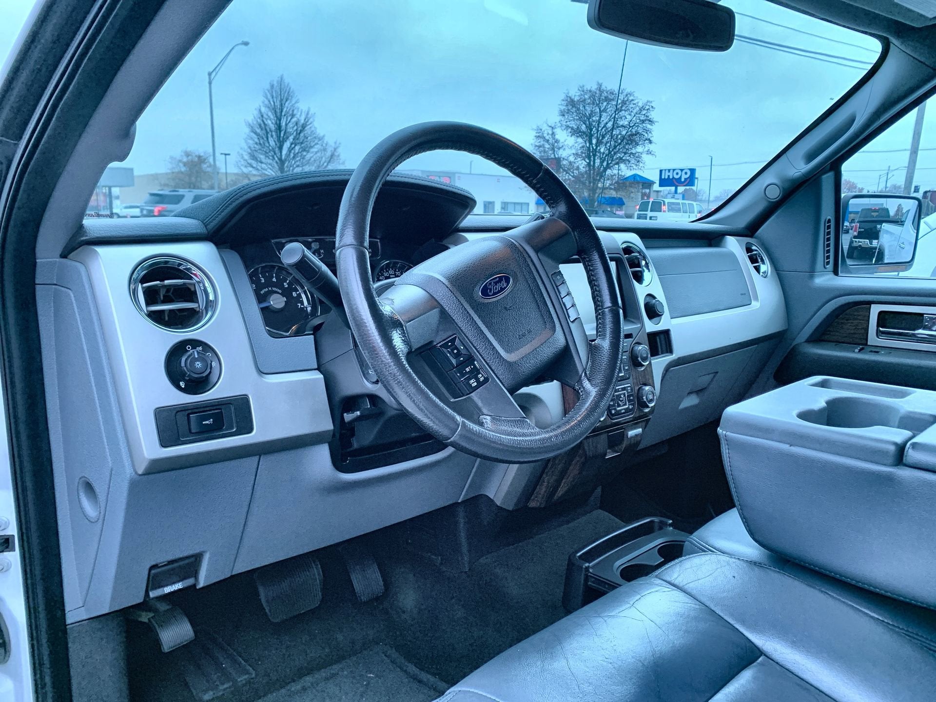 2014 Ford F-150 Lariat