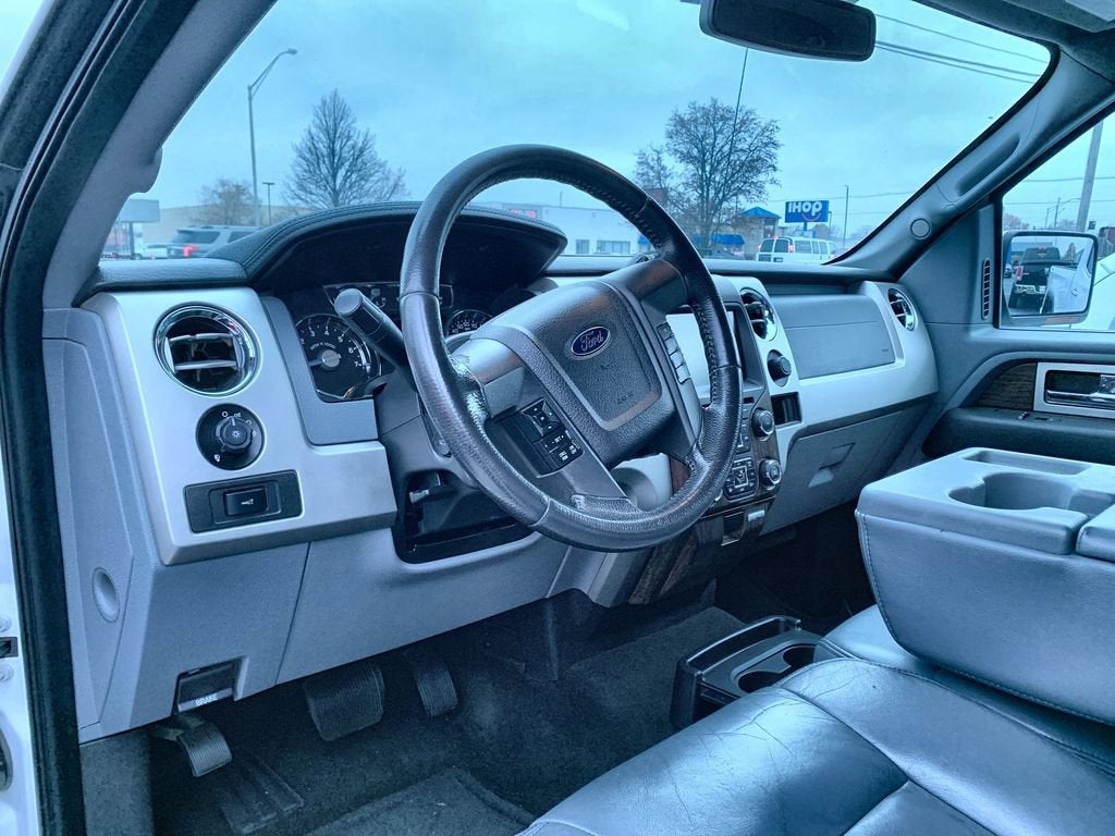 2014 Ford F-150 Lariat