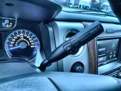 2014 Ford F-150 Lariat