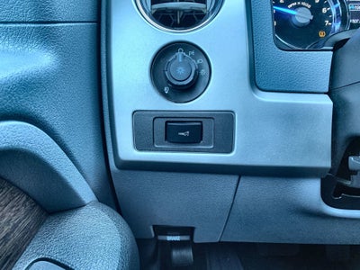 2014 Ford F-150 Lariat
