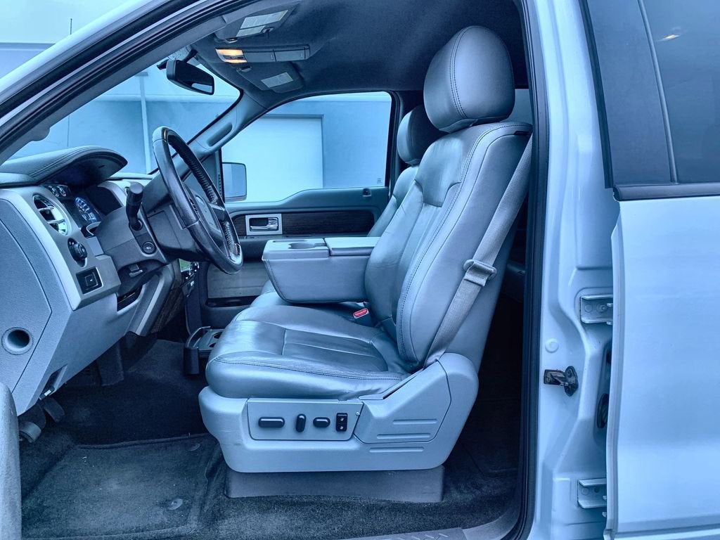 2014 Ford F-150 Lariat