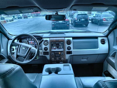 2014 Ford F-150 Lariat