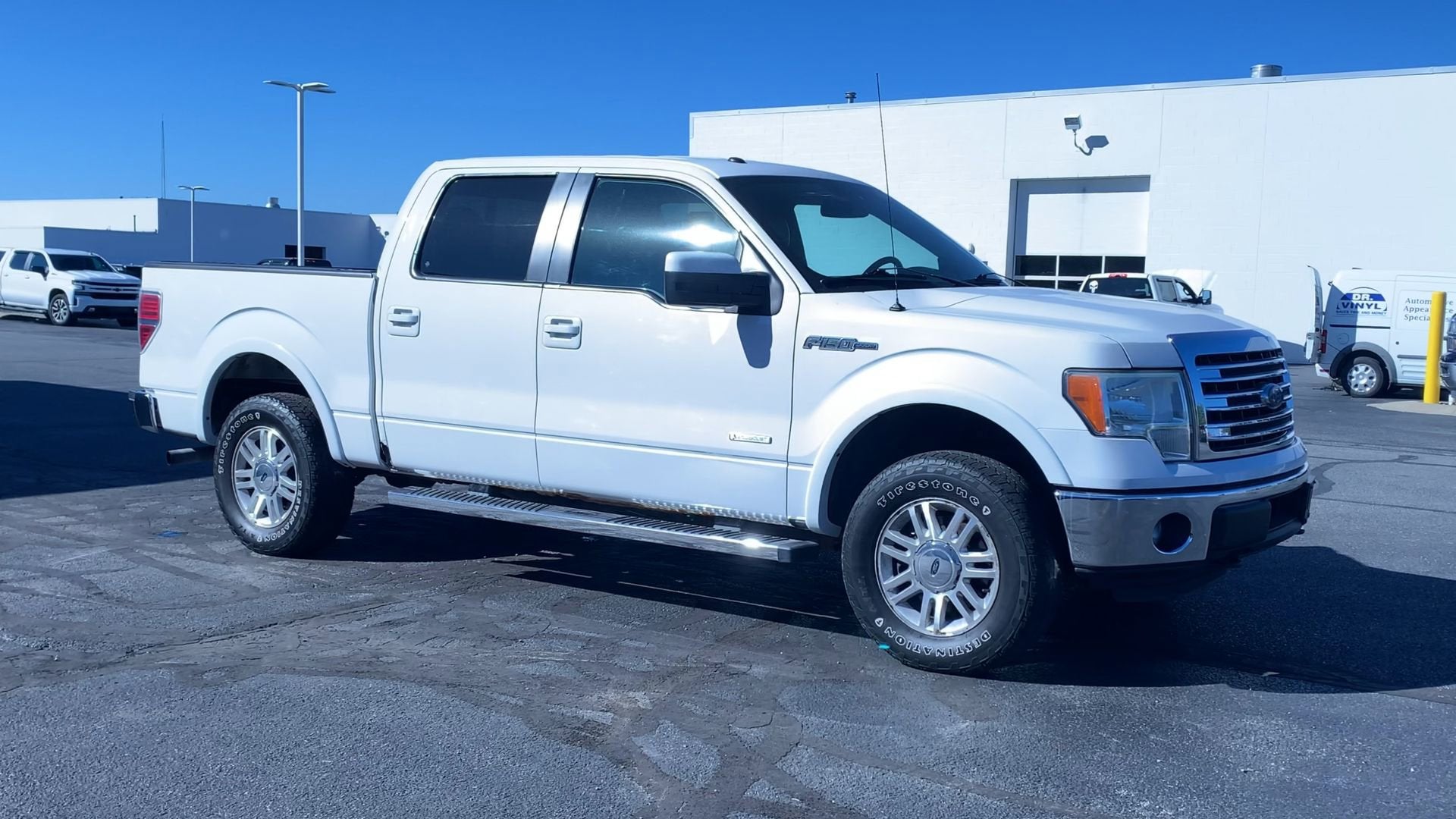 Used 2014 Ford F-150 XL with VIN 1FTFW1ET3EKD07482 for sale in Anderson, IN
