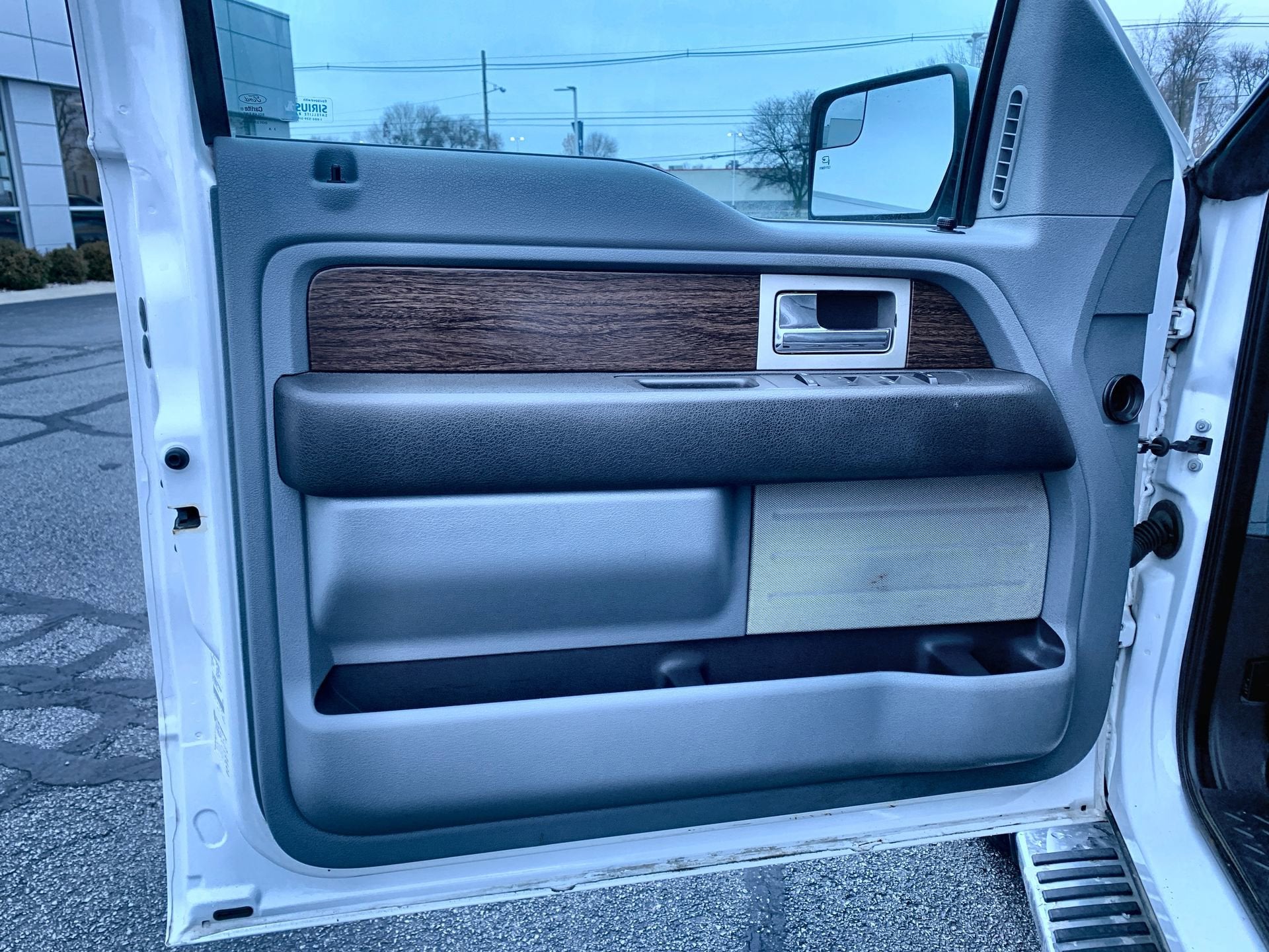 2014 Ford F-150 Lariat