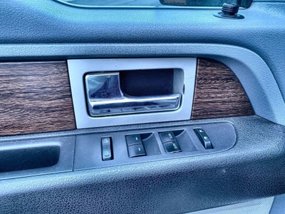 2014 Ford F-150 Lariat
