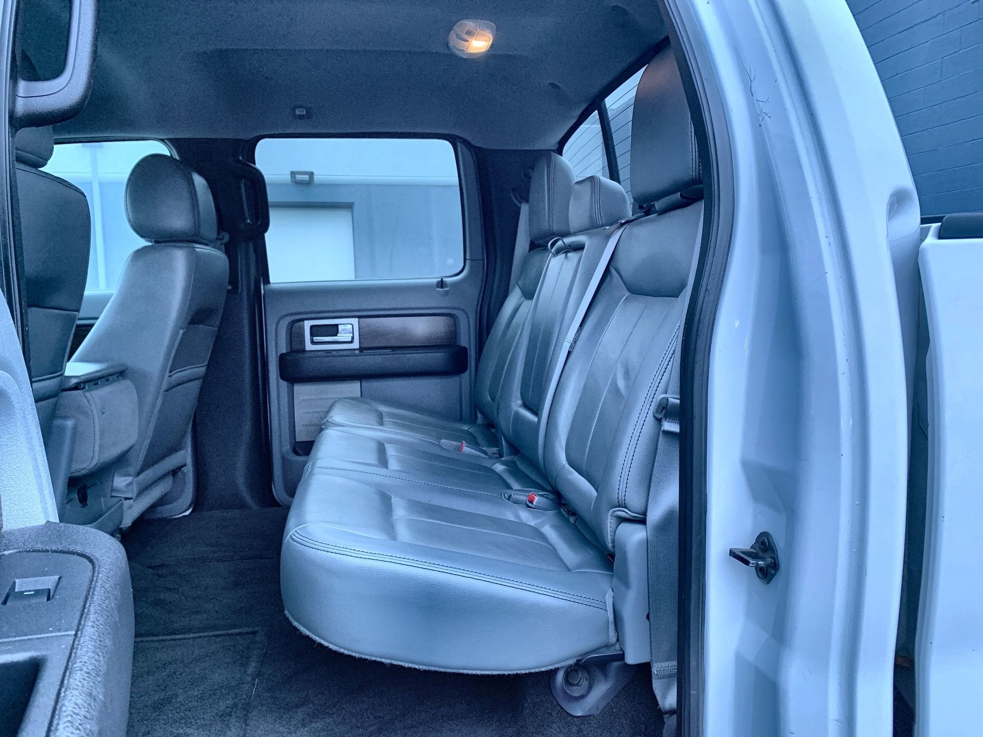 2014 Ford F-150 Lariat