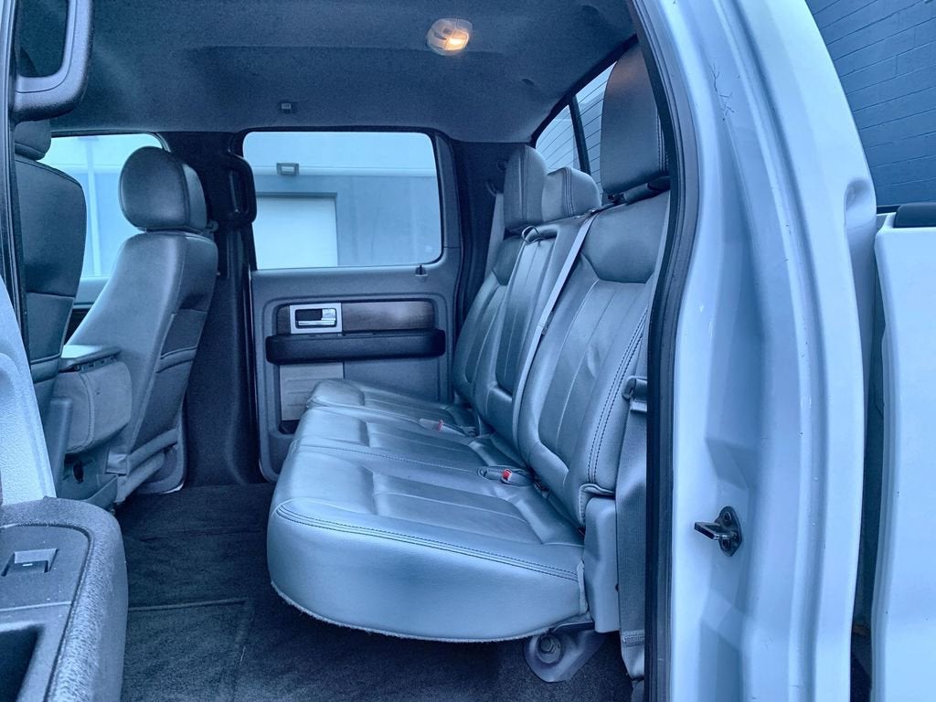 2014 Ford F-150 Lariat
