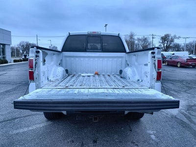 2014 Ford F-150 Lariat