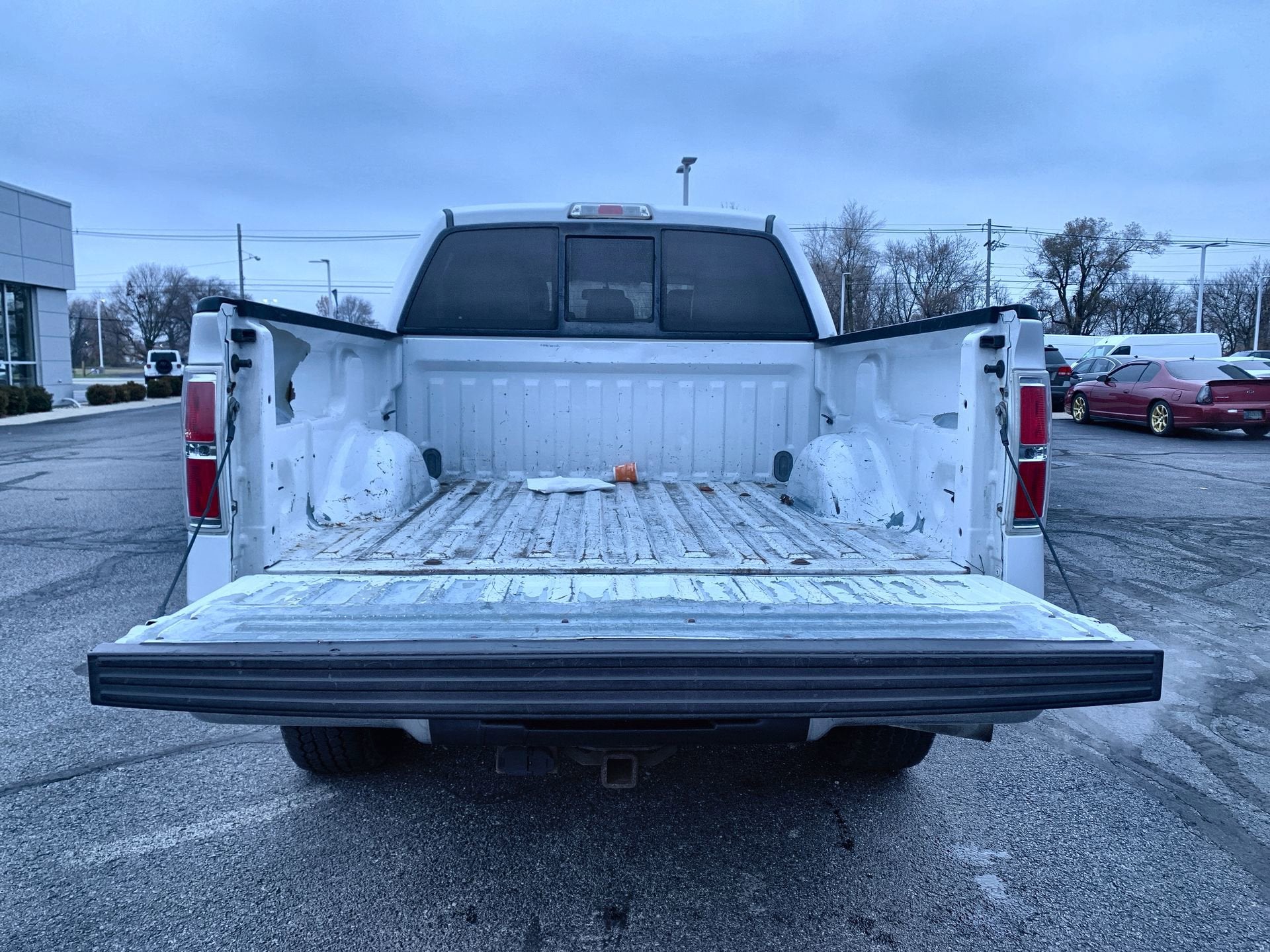 2014 Ford F-150 Lariat