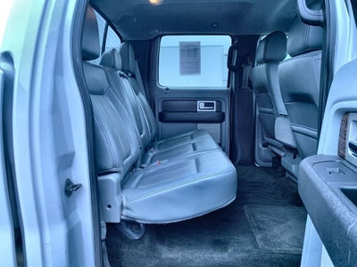 2014 Ford F-150 Lariat