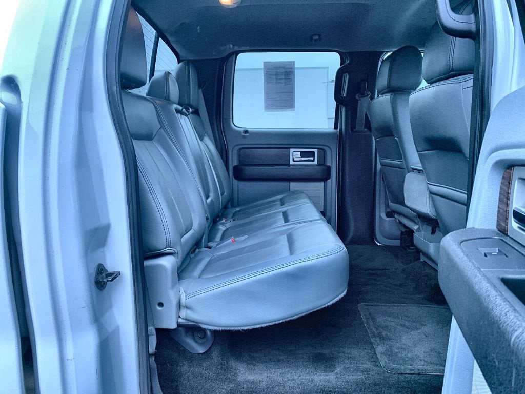 2014 Ford F-150 Lariat