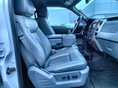 2014 Ford F-150 Lariat
