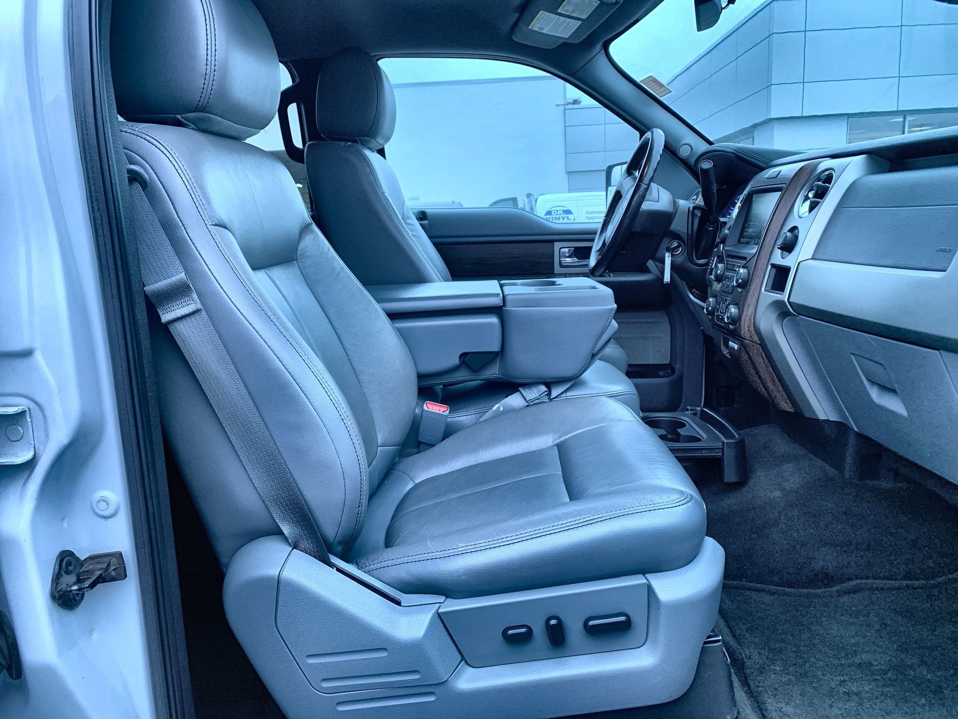 2014 Ford F-150 Lariat