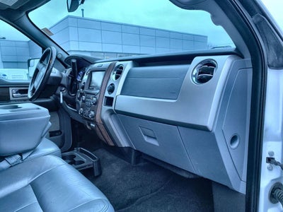 2014 Ford F-150 Lariat