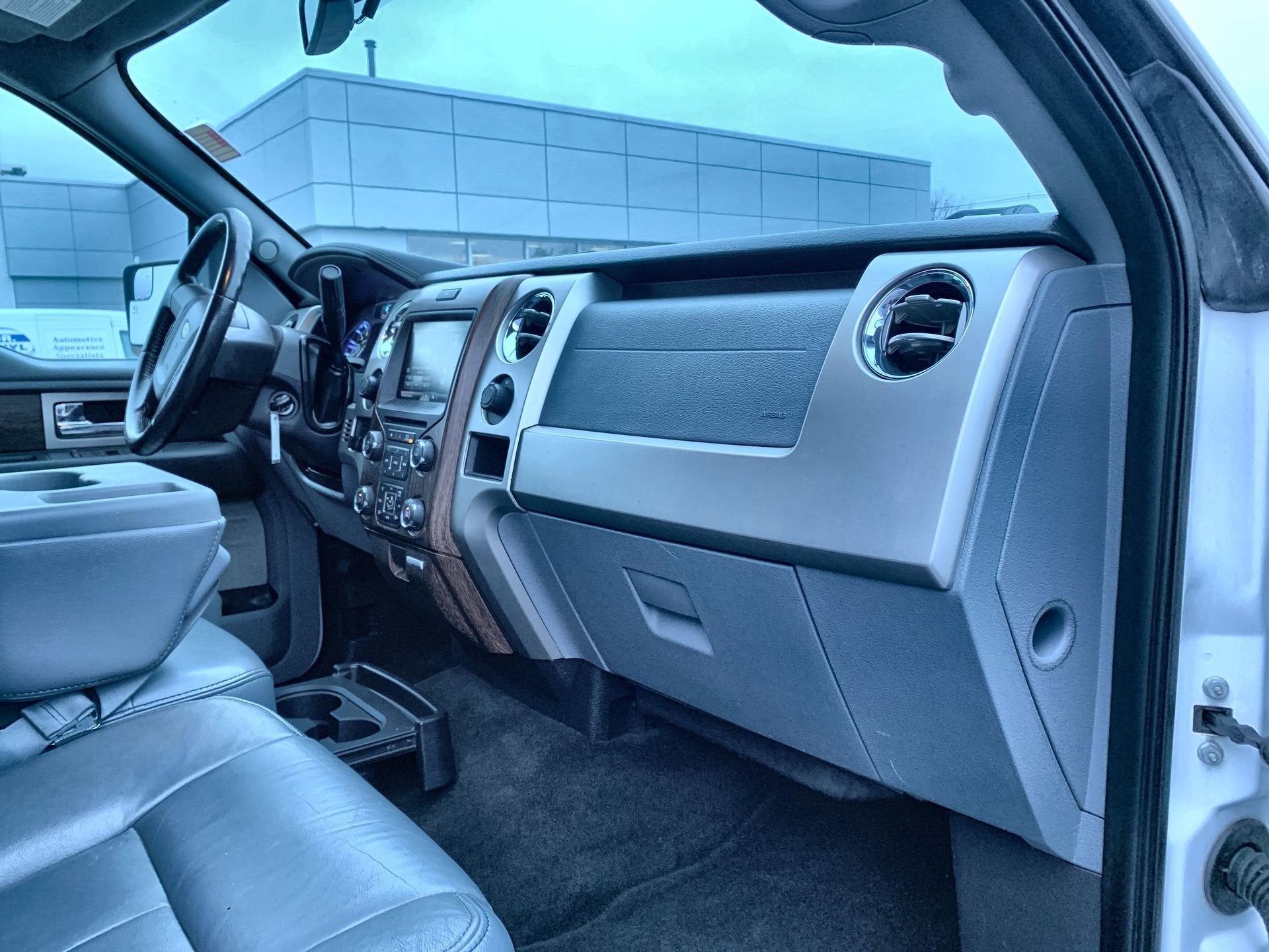 2014 Ford F-150 Lariat