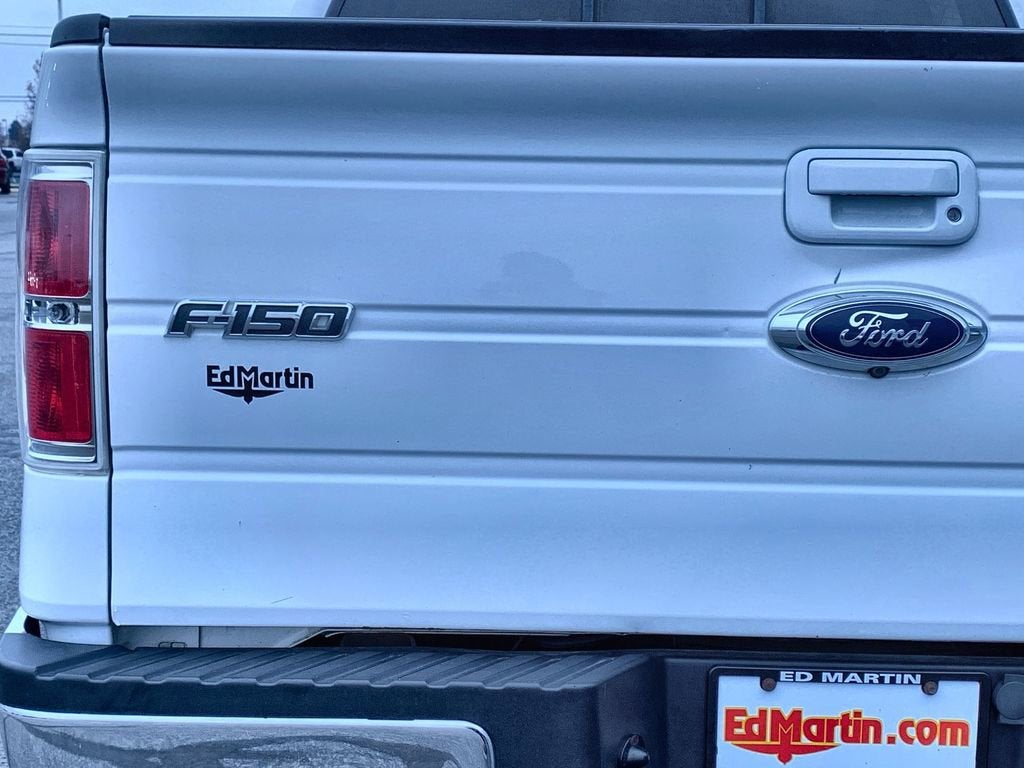 2014 Ford F-150 Lariat