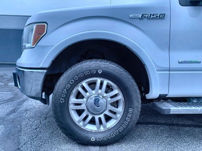 2014 Ford F-150 Lariat