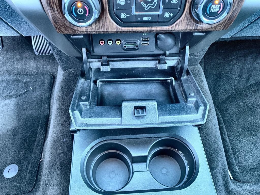 2014 Ford F-150 Lariat