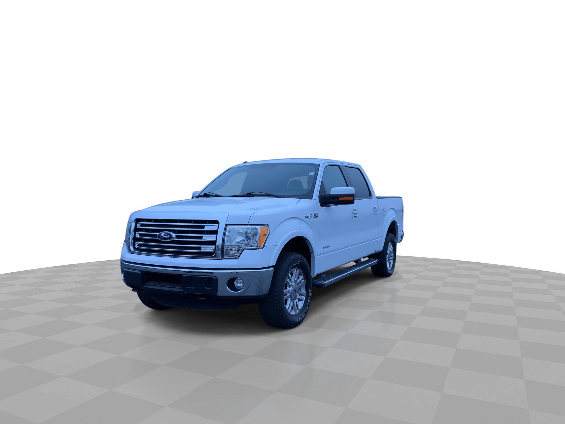 2014 Ford F-150 Lariat