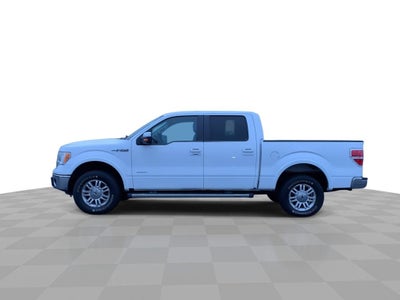 2014 Ford F-150 Lariat
