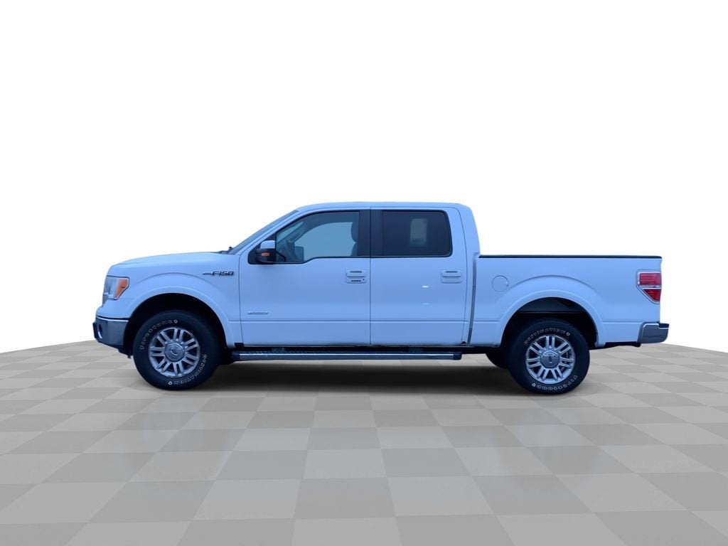 2014 Ford F-150 Lariat