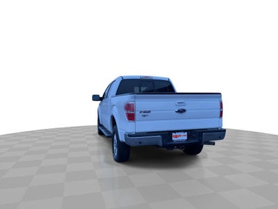 2014 Ford F-150 Lariat