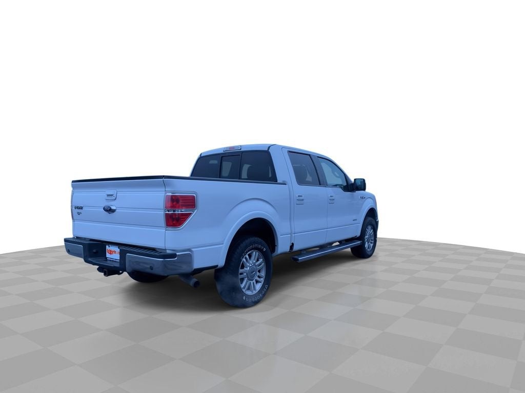 2014 Ford F-150 Lariat