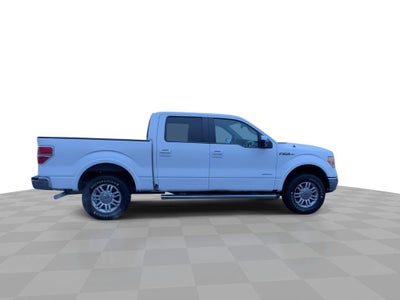 2014 Ford F-150 Lariat