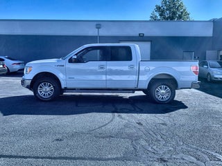 2014 Ford F-150 Lariat
