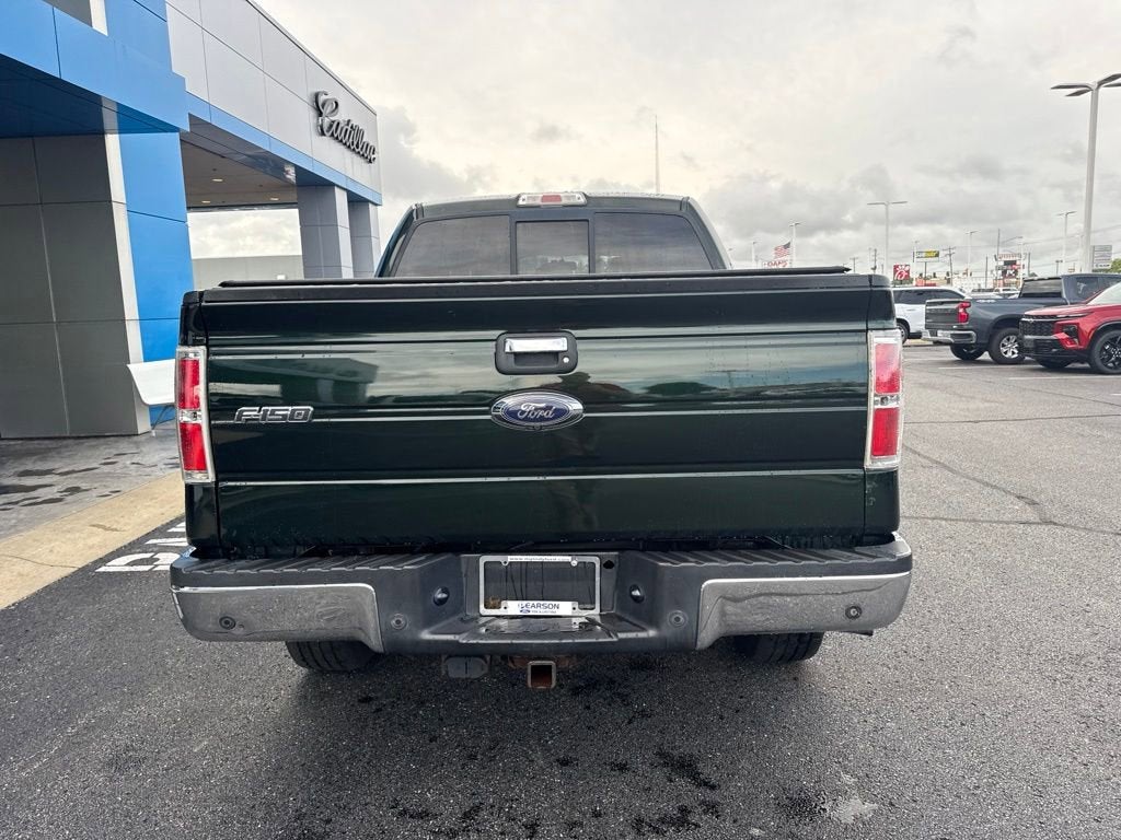2014 Ford F-150 XLT