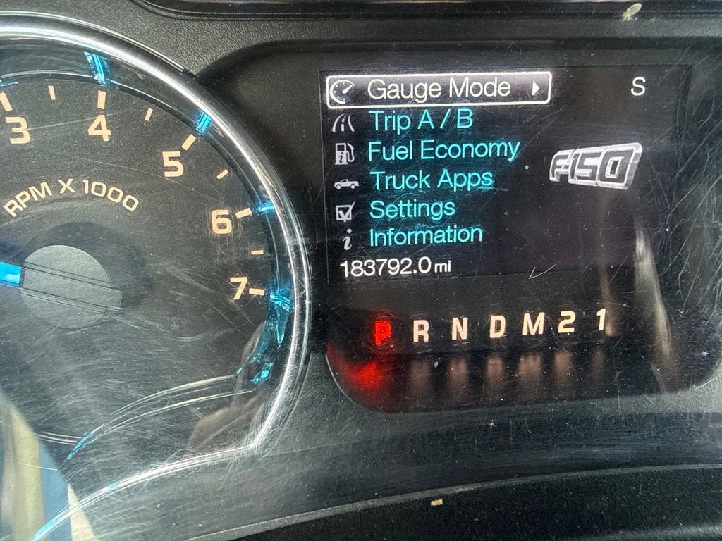 2014 Ford F-150 XLT