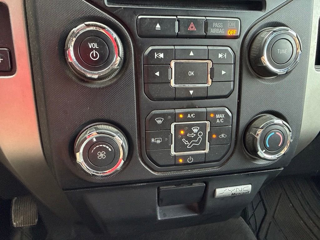 2014 Ford F-150 XLT