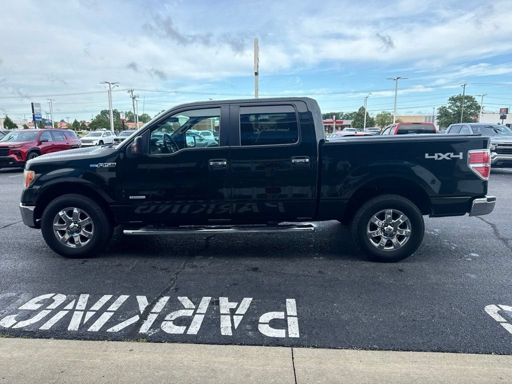 2014 Ford F-150 XLT