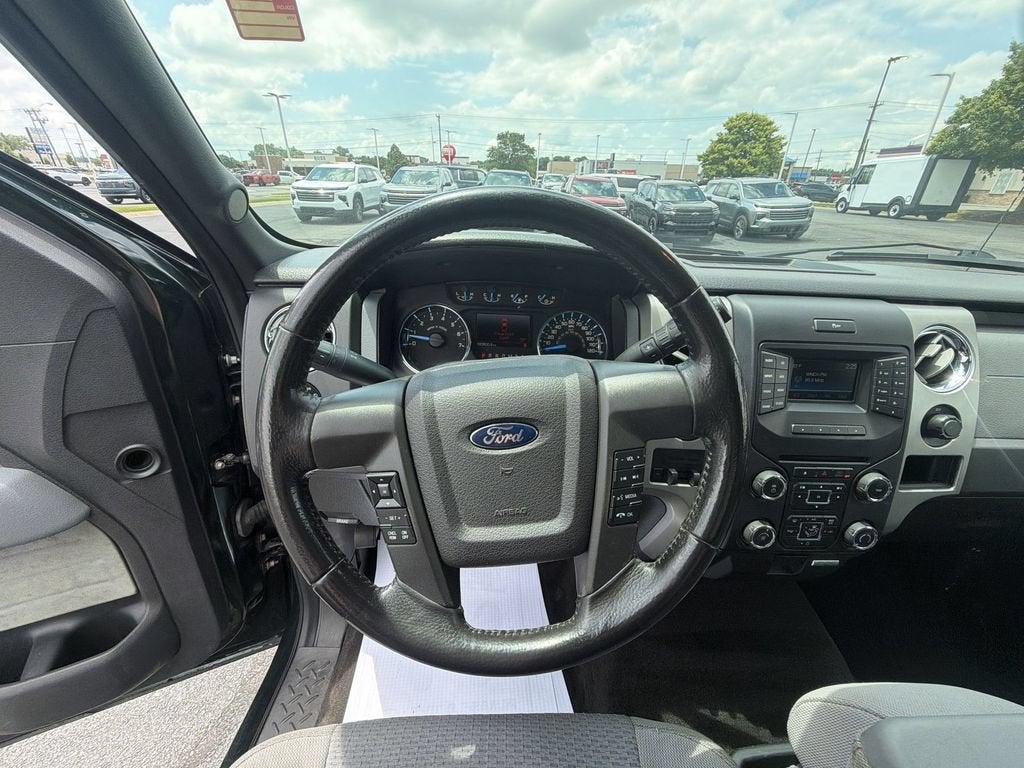 2014 Ford F-150 XLT
