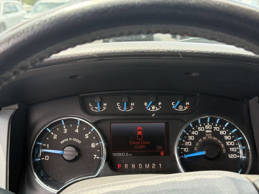 2014 Ford F-150 XLT