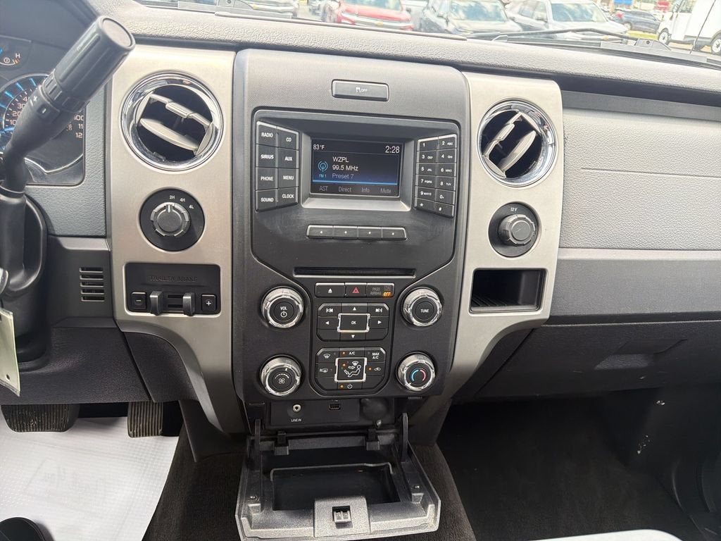 2014 Ford F-150 XLT