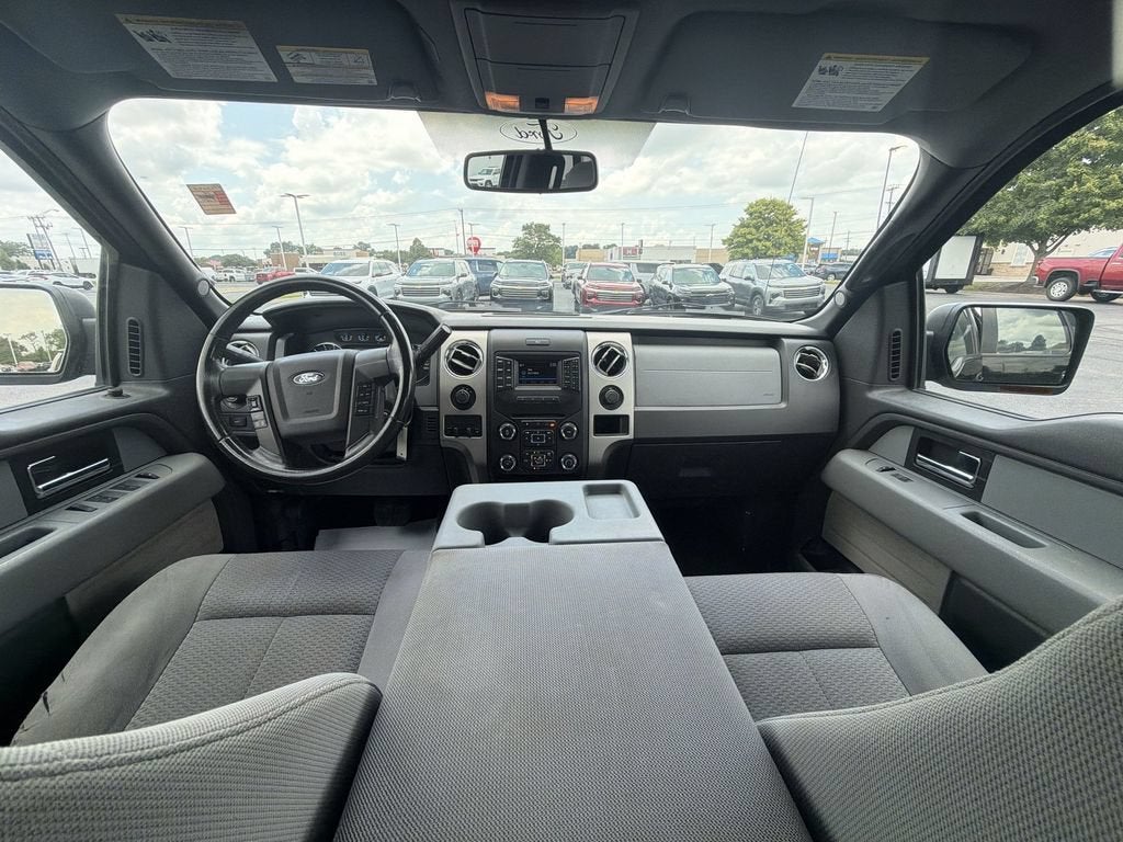 2014 Ford F-150 XLT