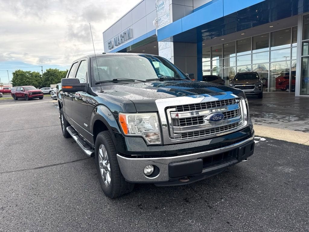 2014 Ford F-150 XLT